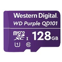 WDD128G1P0C Western Digital 128GB microSD karta